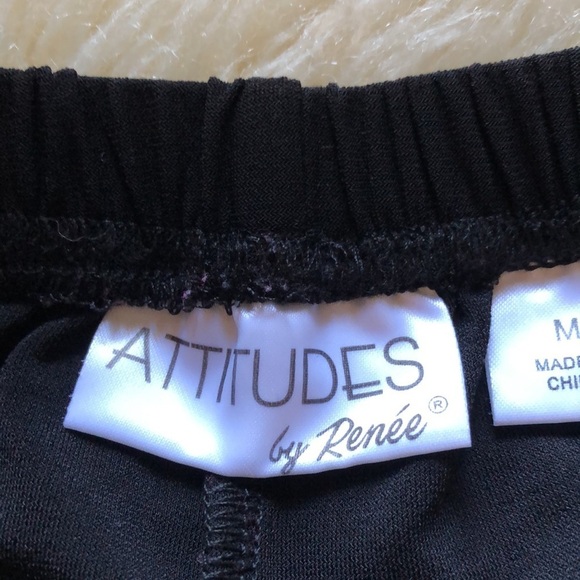 Palazzo Gucho pants size M - Picture 2 of 9